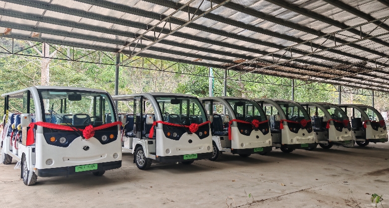 昌江王下鄉景區案例